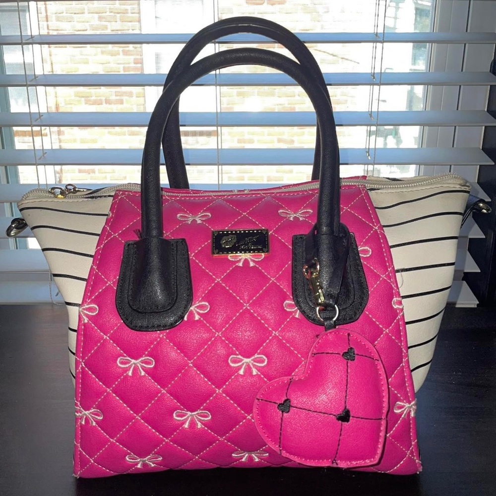 Betsey Johnson purse